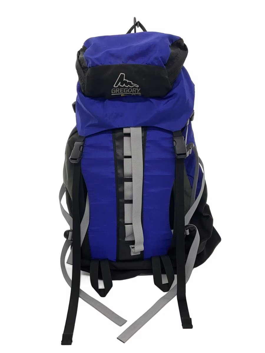 GREGORY Backpack -- BLU - image 1