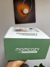Image of Momcozy BM01 Baby Monitor with Camera 5" HD 1080p, Night Vision, 2-Way Audio