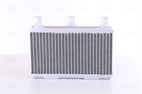 Nissens WäRmetauscher Innenraumheizung 70522 FüR Bmw E63 E64 B5 E60 E61 Alpina
