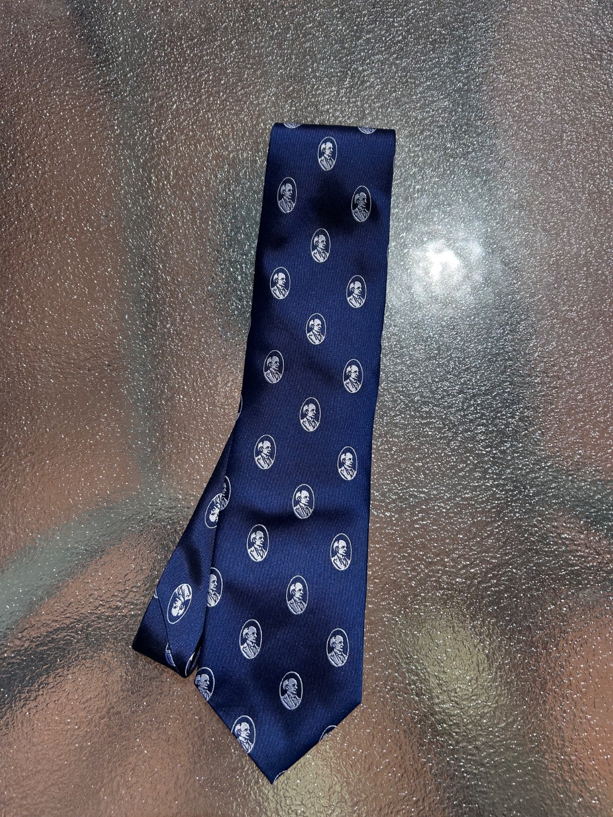 Say No To Tariffs! With The Laurier Tie, Canada'S Free Trade Prime Minister. New