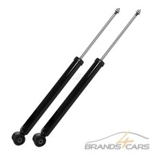 ATEC 2x GAS STOSSDÄMPFER HINTEN FÜR VW BORA 1J GOLF IV 4 1J BJ 97-05