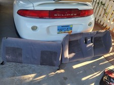 95 96 97 98 99 Mitsubishi Eclipse Eagle Talon Rear Seat