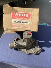 1966-1972 Ford Truck Bronco 289 V8 V-8 Orig Rebuilt Water Pump Wp1307 1966-1972 Ford Truck Bronco 289 V8 V-8 Orig Rebuilt Water Pump Wp1307