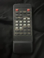 Replacement Remote for Techwood 90W0035, NT76, CD76