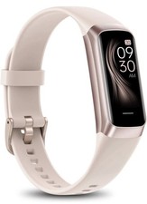 Fitness Tracker Heart Rate Blood Oxygen Sleep Monitor 20 Sports Modes Rose Pink
