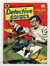 Detective Comics #127 FN- 5.5 1947