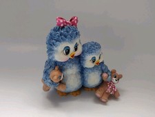 SUNSHINE PROMISES BLUEBIRD CHILD TRAVELING THE PATH TOGETHER LOVE NEVER SIGNED