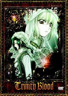 Trinity Blood, Vol. 4, Episoden 13-16 von not specified | DVD | Zustand sehr gut