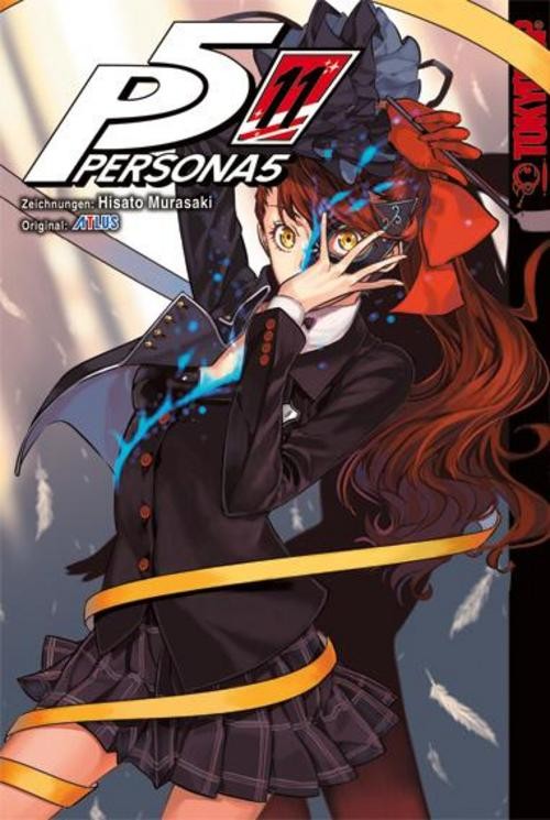 Persona 5 11 Atlus