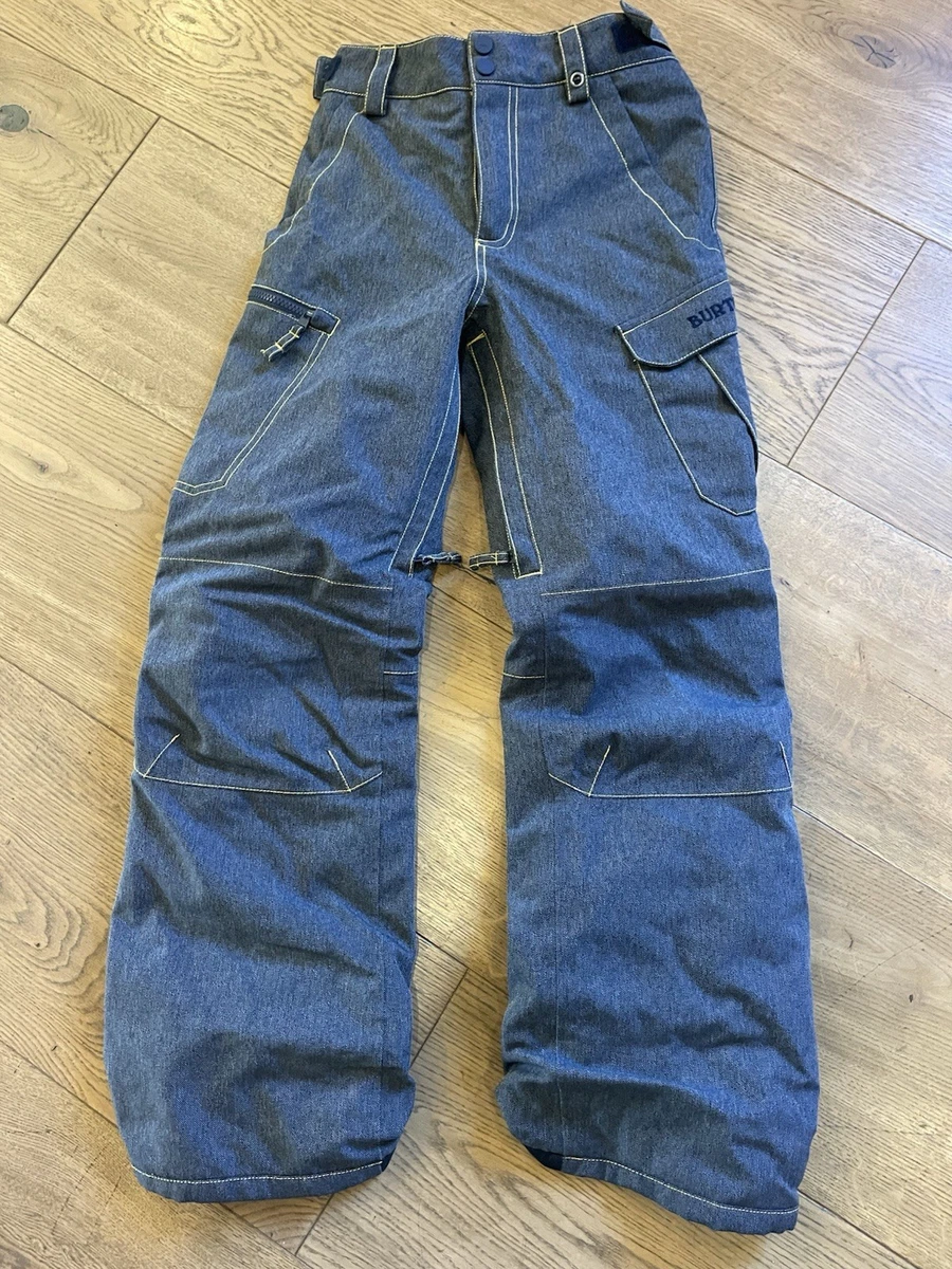 Burton Denim Snowboard Pants for sale - eBay
