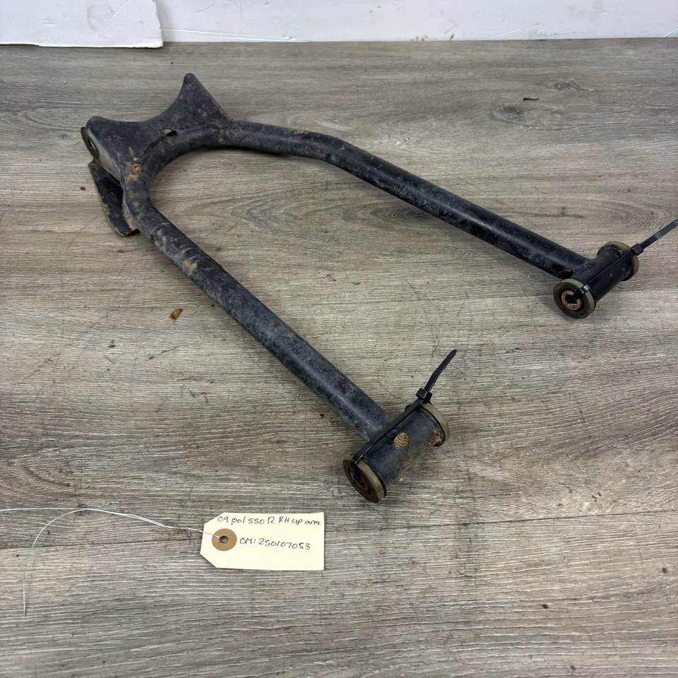 2009 Polaris Sportsman 550 Rear Upper Right A Arm 1017259-067 - Image 3 of 4