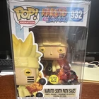 Funko Pop! Vinyl: Naruto Shippuden - Naruto (Sixth Path Sage) #932 Glow