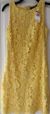#046...Ralph Lauren lace summer dress. New. Size 4.