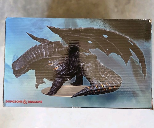 WizKids Icewind Dale Rime of The Frostmaiden Chardalyn Dragon Miniatures D&D - Picture 3 of 14