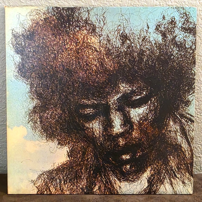 Jimi Hendrix - The Cry Of Love Gatefold LP,  1979 Reprise Records MS 2034 RL