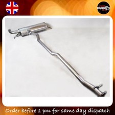 EXHAUST FOR RENAULT KOLEOS 2.0 DCI 4X4 REAR SILENCER