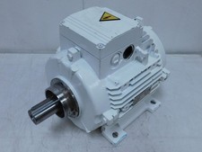SIEMENS 1LA71334AA60-Z MOTOR 7.5 KW T141015