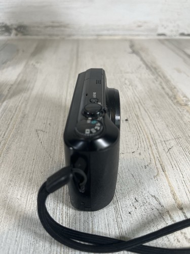 Sony Cyber-shot DSC-H90 Digital Camera 16x Zoom 16.1mp w/ 3 Battery & sd card - Bild 9 von 12