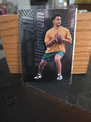 2023 Skybox Metal Universe Champions All Millennium RC Bryce Yung #119