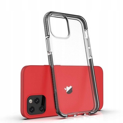 HURTEL SPRING CASE GEL-HÜLLE FÜR IPHONE 13 PRO DER BESTE SCHUTZ