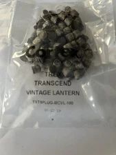 100 FASTENMASTER CORTEX TREX  Vintage Lantern PLUGS COMPOSITE DECKING Plugs Only