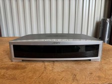 Bose Model AV3-2-1II Media Center Main Unit Only - No Remote UNTESTED