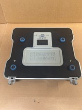Gamber Johnson 7160-0882 Dell Latitude Rugged Laptop Docking Station Untested