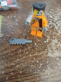LEGO Agents: Jetpack Pursuit (8631) Good Condition 100% READ