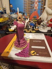 figurine Tintin Kuifje