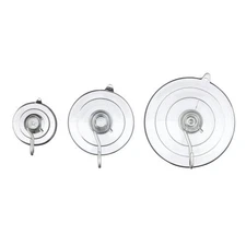 1Pc Celebrations 258622 Suction Cup W/Hook 10Pk