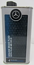 Mercedes-Benz Genuine Brake Fluid DOT 4 PLUS MB 331.0 1L 1.05 Qt