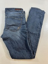 Express Skinny Stella Low Rise Jeans Women's Size 10r