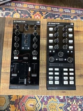 Native Instruments Traktor Kontrol Z1 And X1 Bundle