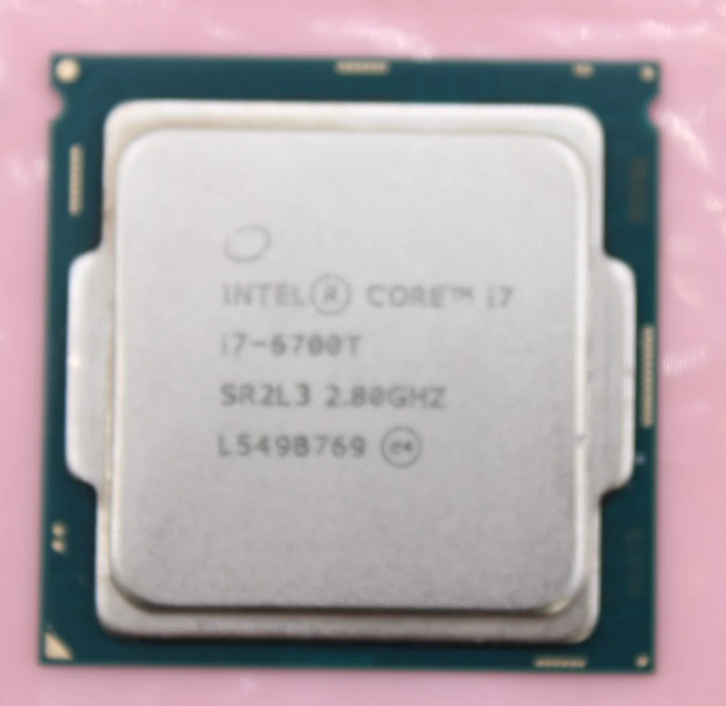Intel Core i7 6th Gen. Computer Processors (CPUs) Intel Core i7