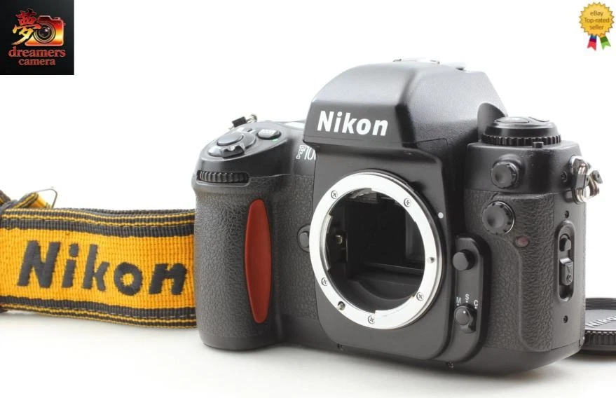 Nikon F100 Film Cameras for sale - eBay