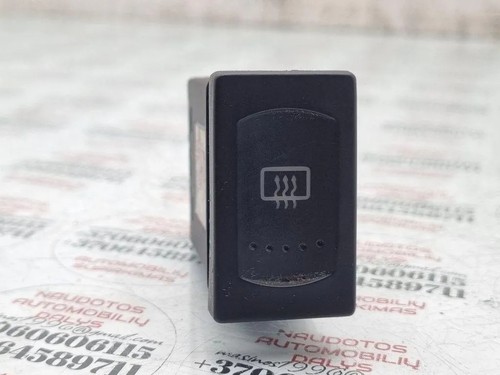 VW SHARAN 7M8, 7M9, 7M6 Windschutzscheibe Heizung Schalter 1.90 Diesel 31449520