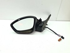 PEUGEOT 2008 A94 2018 WING MIRROR POWER FOLD FRONT LEFT