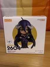 Nendoroid Albedo Dress Ver. 2604 Figure Overl...