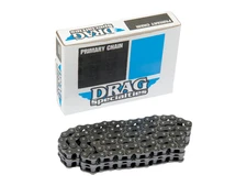Drag Specialties 428-2 x 82 Link Primary Chain 36-06 Harley FL FLH FXD FLST FXST