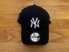 New York Yankees FRSH X Bad Bunny X MLB Navy 9FORTY Snapback Hat One Size