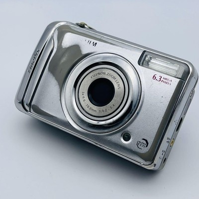 Operation confirmed FUJIFILM FINEPIX A610 Compact digital
