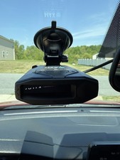 Escort MAX 360 MKII Radar and Laser Detector - Black 0100024-6 