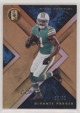 2018 Panini Gold Standard 39/99 Devante Parker #10 s3g