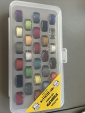 Bobbins With Box New Phase. Pre Owned Barely Used With Box