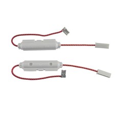 High-Voltage Fuse with Housing 5KV0.75A 0.8A 0.9A for Galanz Microwave Ovens