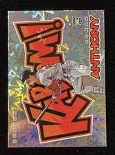 Roman Anthony (RC) - 2025 Panini Prospect Edition #5 - Kaboom! - Boston Red Sox