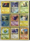 New ListingPokemon Card Collection VTG Binder Holo Legendary Collection E-Reader Gengar
