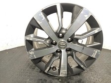 TOYOTA PROACE Alloy Wheel 17" Inch 5x108 Offset ET46 7J 2013-2020 9806454377