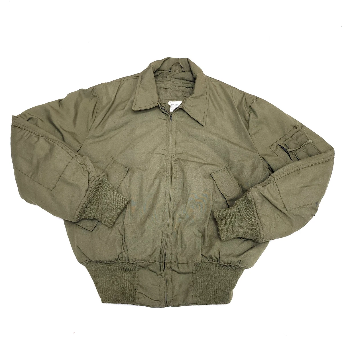 Tanker Jacket In Military Original Period Items (1976-1989) for 