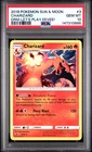 2018 POKEMON SUN & MOON DRAGON MAJESTY LET'S PLAY EEVEE! #3 CHARIZARD PSA 10